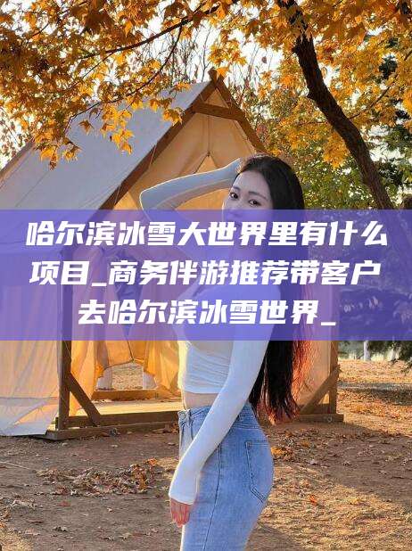 南阳哈尔滨冰雪大世界里有什么项目_商务伴游推荐带客户去哈尔滨冰雪世界_